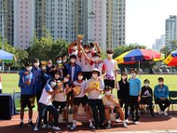 Inter House cheering Champion